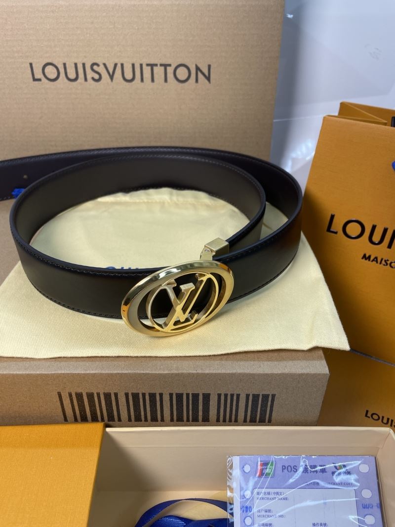 Louis Vuitton Belts